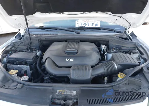 2015 Jeep Grand Cherokee High Altitude из США, поврежденный, VIN 1C4RJFCG4FC159398